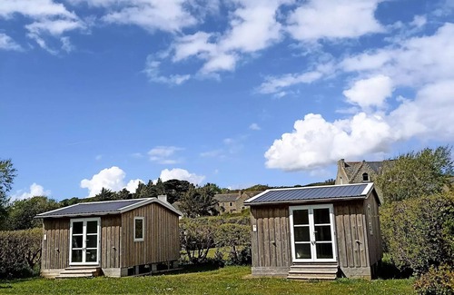 Ploeven House | Camping de LA MER * - 5 people