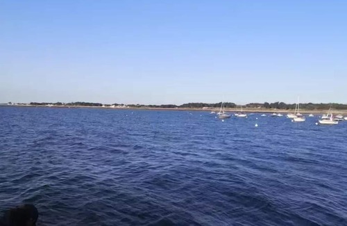 La Plaine-sur-Mer House | Camping de la Prée* - Mobile home O'HARA 734 T 3 Rooms 4 People