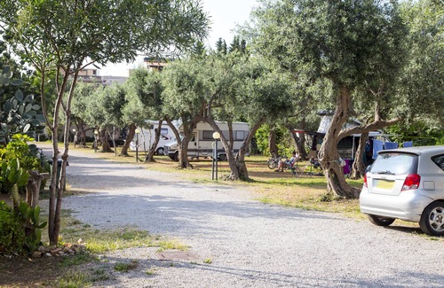 Sferracavallo RV Rental | Camping Degli Ulivi