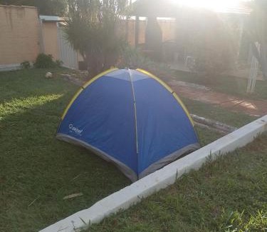 Sao Carlos Other | Camping dentro da cidade