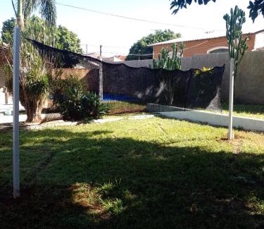 Sao Carlos Other | Camping dentro da cidade