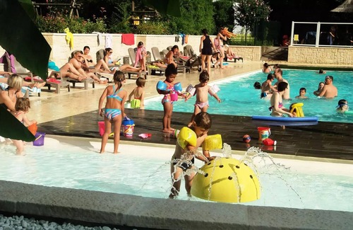 Saint-Jean-du-Gard House | Camping des Sources* - Tithome 3 Rooms 4 People (without bathroom)