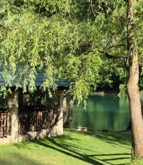 Foca Resort | Camping Drina