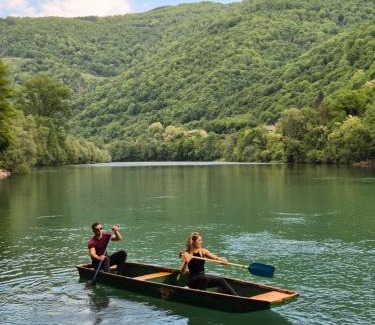 Foca Resort | Camping Drina