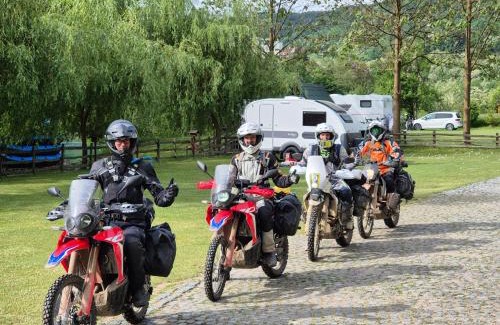 Foca Resort | Camping Drina