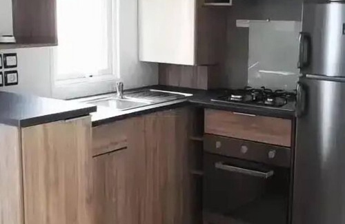 Saint-Michel-Chef-Chef House | Camping du Bord de Mer * - Comfort mobile home 3 bedrooms 6 people