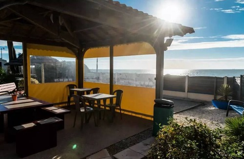 Saint-Michel-Chef-Chef House | Camping du Bord de Mer * - Mobil home 38m2 4 bedrooms - Our Next New 8 people