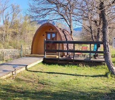 Thoard Other | Camping du Moulin de Thoard