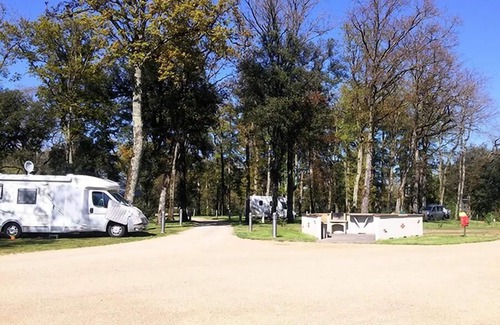 Nort-sur-Erdre House | Camping du Port Mulon * - Mobil Home Zen 3 Rooms 4 People