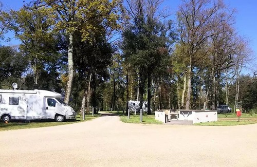 Nort-sur-Erdre House | Camping du Port Mulon * - Cottage Evasion Premium 2 Rooms 2 People