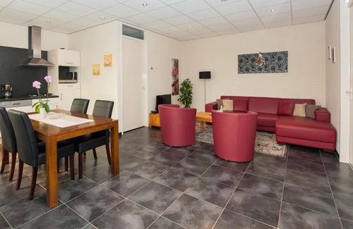 Kessel House | Camping en vakantiewoning 'Ut Tumpke'