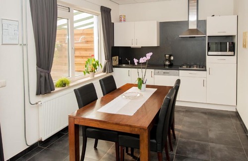 Kessel House | Camping en vakantiewoning 'Ut Tumpke'