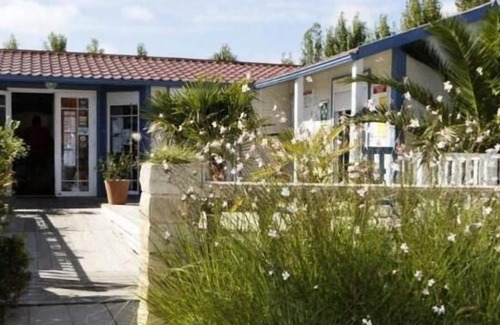La Plaine-sur-Mer House | Camping Flower La Guichardière* - Mobile Home Standard 3 Rooms 4/6 People