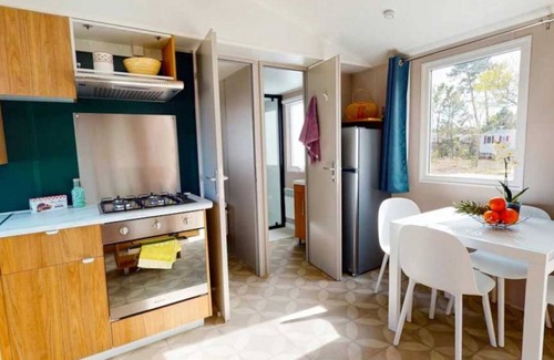 Saint-Brevin-les-Pins House | Camping - Funpass - Parc aquatique - ccaefie