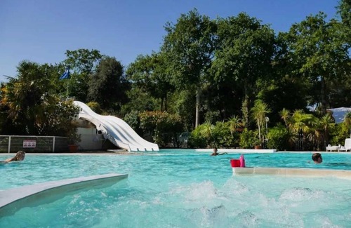 Saint-Brevin-les-Pins House | Camping - Funpass - Parc aquatique - ccaefie