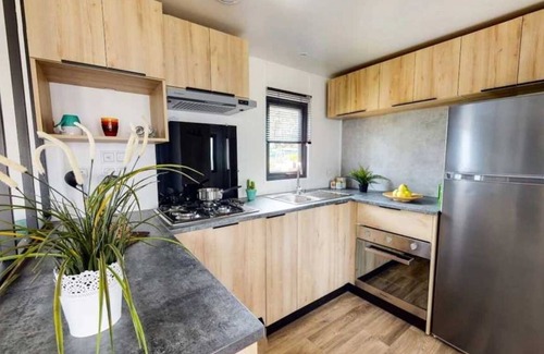 Saint-Brevin-les-Pins House | Camping - Funpass - Parc aquatique - ccaefig