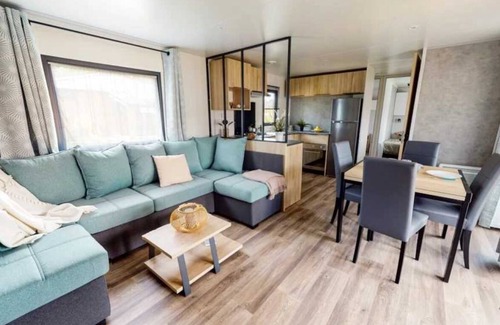 Saint-Brevin-les-Pins House | Camping - Funpass - Parc aquatique - ccaefig