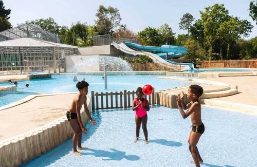 Piriac-sur-Mer House | Camping - Funpass inclus - Piscine - ccaegaf