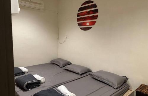 Kluang House | Camping Homestay Kluang