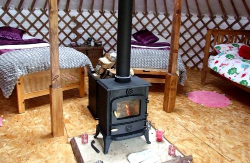 Drumkeeran Other | Camping ∙ 1 bedroom ∙ 5 guests