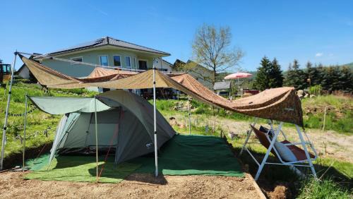 Schluechtern Other | Camping im Igluzelt im Privatgarten mit Komfort Schlüchtern Main-Kinzig