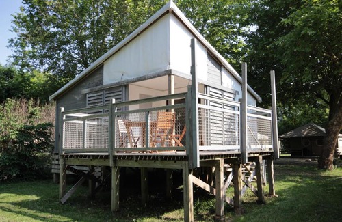 Sansais Other | Camping L'îlot du Chail