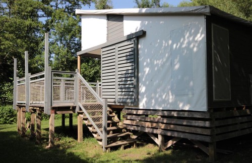 Sansais Other | Camping L'îlot du Chail
