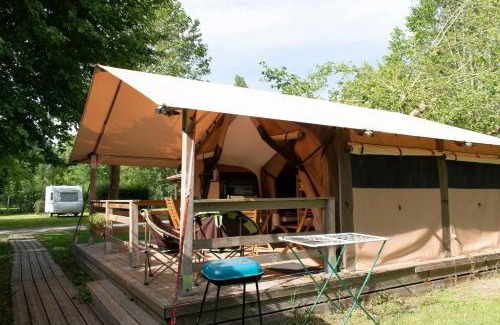 Sansais Other | Camping L'îlot du Chail