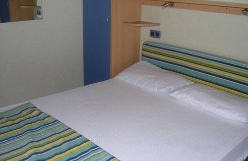 Montemarciano House | CAMPING L'OASI DI LULù - Mobile home for 5 people