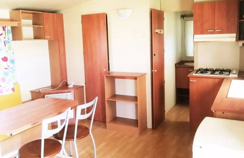 Beynes House | Camping La Célestine* - Mobile Home Colorado Eco 3 Rooms 4/6 People