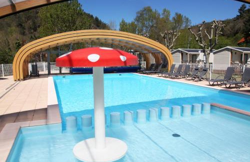 Saint-Nectaire Other | Camping La Clé des Champs