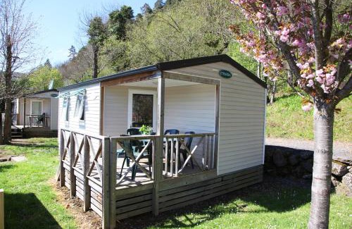 Saint-Nectaire Other | Camping La Clé des Champs