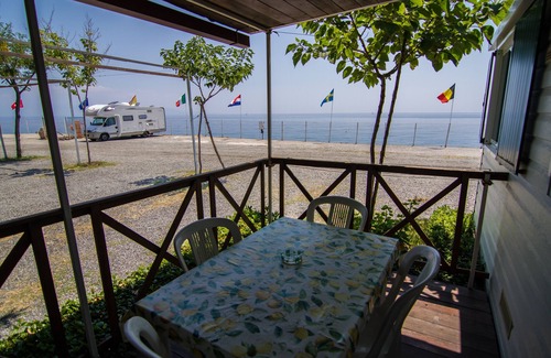 Sant'Alessio Siculo Apartment | Camping La Focetta Sicula