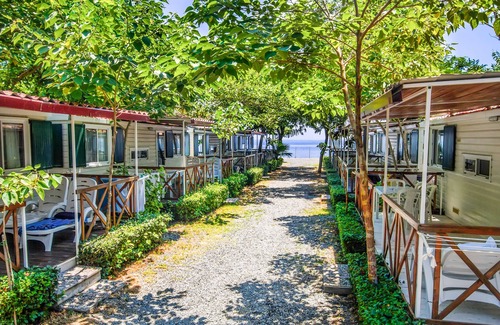 Sant'Alessio Siculo Apartment | Camping La Focetta Sicula