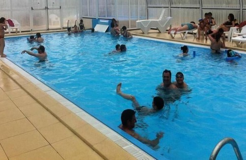 Mervent House | Camping La Joletière *** - Tithome 3 Rooms 5 People