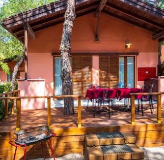 Lacona Resort | Camping Lacona Pineta