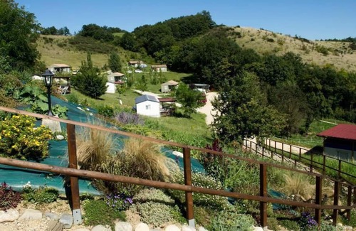Durfort House | Camping Le Bourdieu *** - Chalet 4 Rooms 7 People