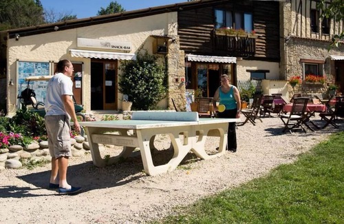 Durfort House | Camping Le Bourdieu *** - Chalet 4 Rooms 7 People