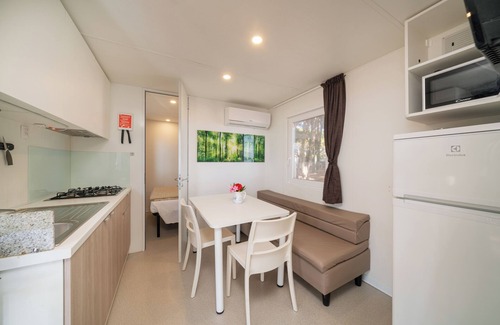 Lotzorai House | CAMPING LE CERNIE- mobilhouse NEW STYLE with klima
