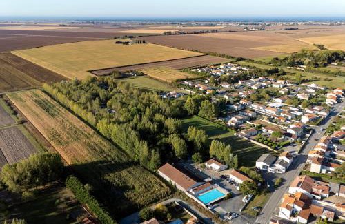 Saint-Michel-en-l'Herm Other | Camping les mizottes