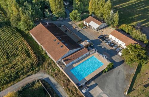 Saint-Michel-en-l'Herm Other | Camping les mizottes