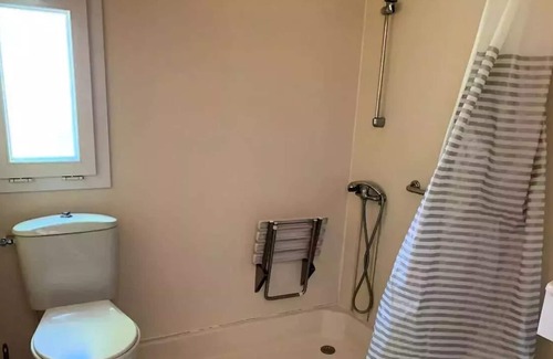 Montaigut-le-Blanc House | Camping Le Pré*** - 3-Room Chalet 3 People PMR
