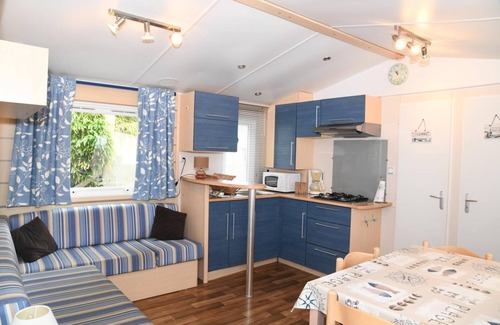 Le Crotoy RV Rental | Camping Le Pré Fleuri