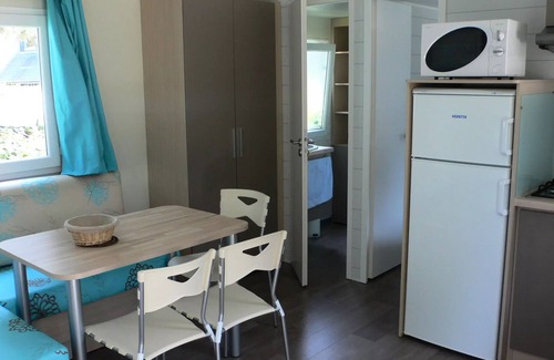 Nevez House | Camping Le Raguenès Plage* - OCEANE 3-room mobile home 4 people