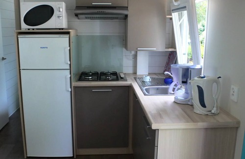 Nevez House | Camping Le Raguenès Plage* - OCEANE 3-room mobile home 4 people