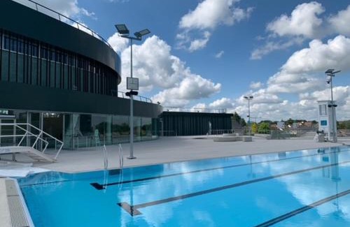 Chateauroux Other | Camping le Rochat Belle Isle