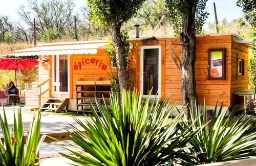 Mirepeisset House | Camping Le Val de Cesse *** - Classic 3-room mobile home for 4/6 people