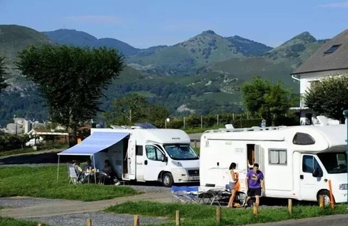Lourdes House | Camping LE VIEUX BERGER * - Mobil home Trio 45 m2 3 bedrooms 7 people