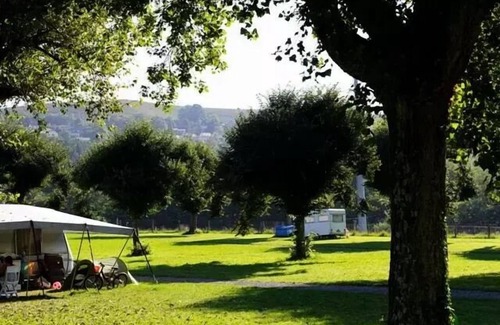 Lourdes House | Camping LE VIEUX BERGER * - Mobil home Privilege 2 bedrooms 4 people