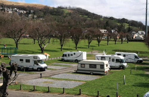Lourdes House | Camping LE VIEUX BERGER * - Mobil home Privilege 2 bedrooms 4 people